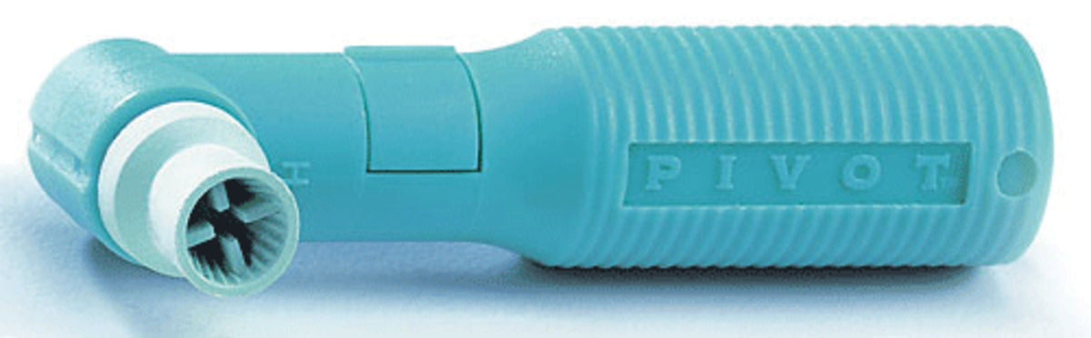 Preventive Technologies 1100045 Pivot Disposable Dental Prophy Angle Soft 144/Bx Preventive Technologies 1100045 Pivot Disposable Dental Prophy Angle Soft 144/Bx